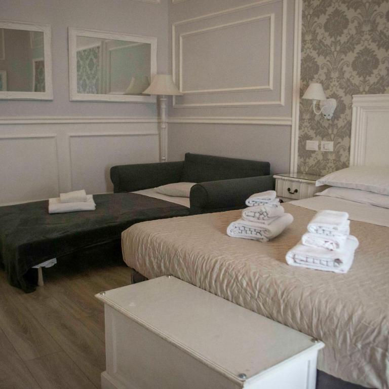 Charme & Chic Luxury - Junior Suite - 13
