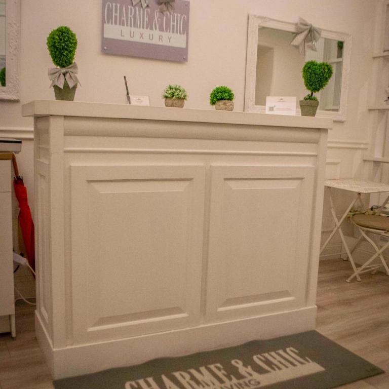 Charme & Chic Luxury - Junior Suite - 16
