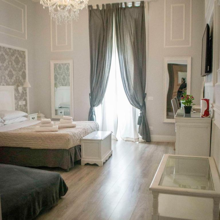 Charme & Chic Luxury - Junior Suite - 17
