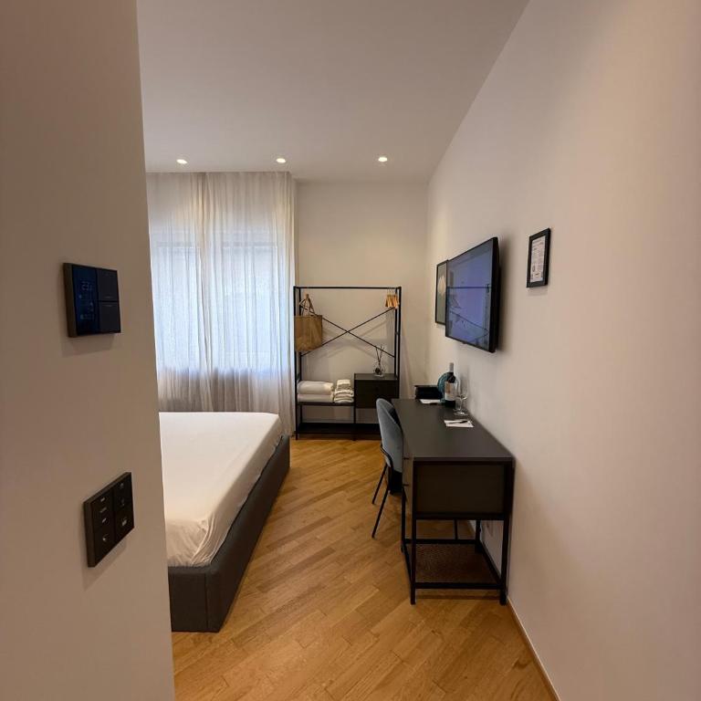 Cosy Rooms Bari - Camera Matrimoniale con Bagno Privato - 20