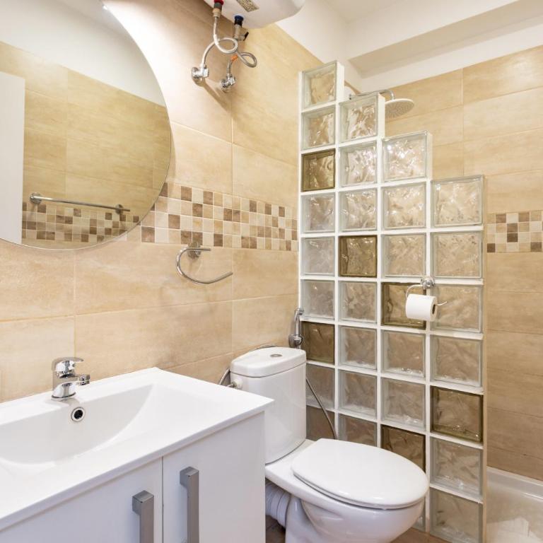 ALMA LIBRE Mar y piscina - One-Bedroom Apartment with Terrace - 14