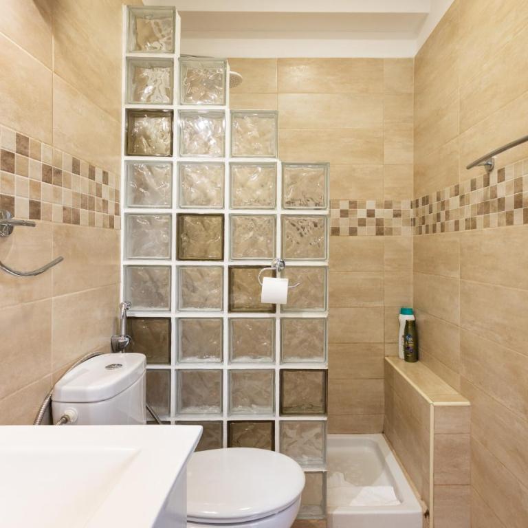 ALMA LIBRE Mar y piscina - One-Bedroom Apartment with Terrace - 15