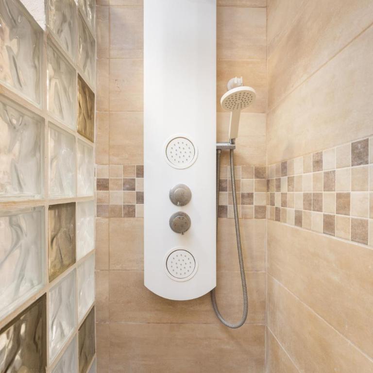 ALMA LIBRE Mar y piscina - One-Bedroom Apartment with Terrace - 16