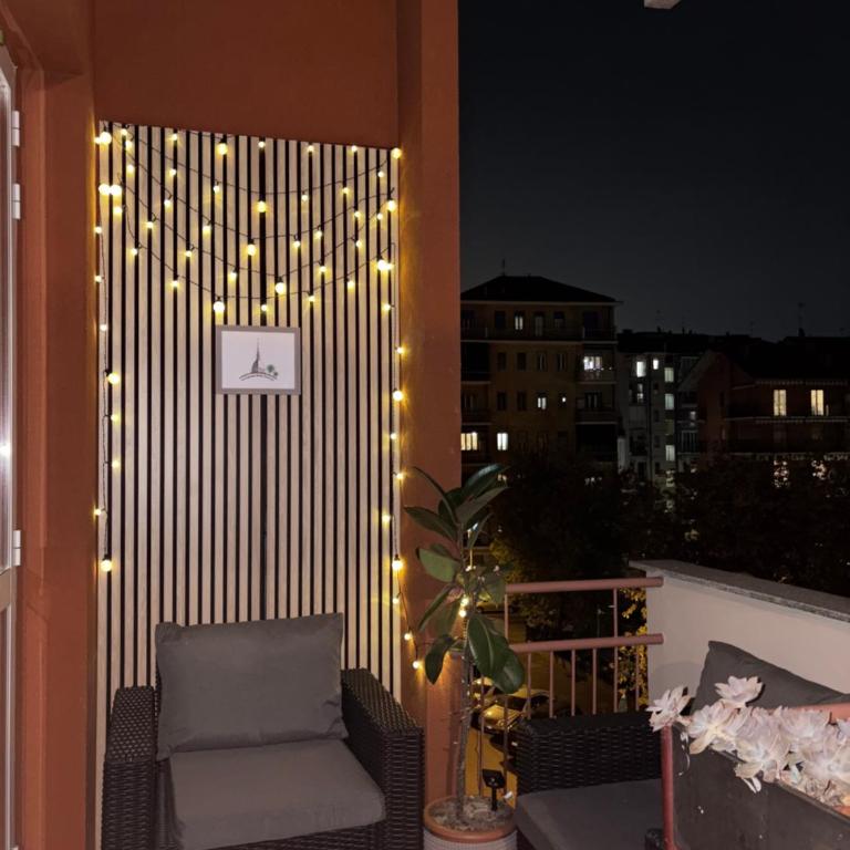 La CASETTA della FORTUNA - INALPI ARENA - Apartment mit 1 Schlafzimmer - 1