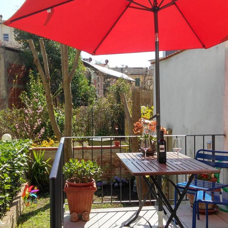 Garden in Florence - Appartamento al Piano Terra (4 Adulti) - 2