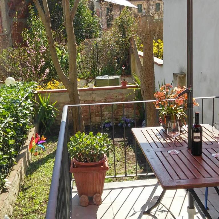 Garden in Florence - Appartamento al Piano Terra (4 Adulti) - 11