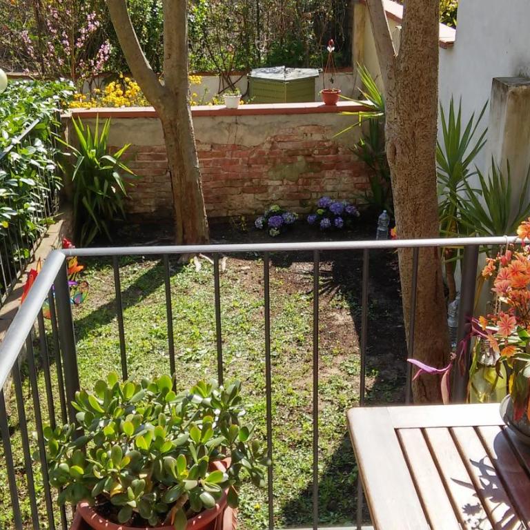 Garden in Florence - Appartamento al Piano Terra (4 Adulti) - 12