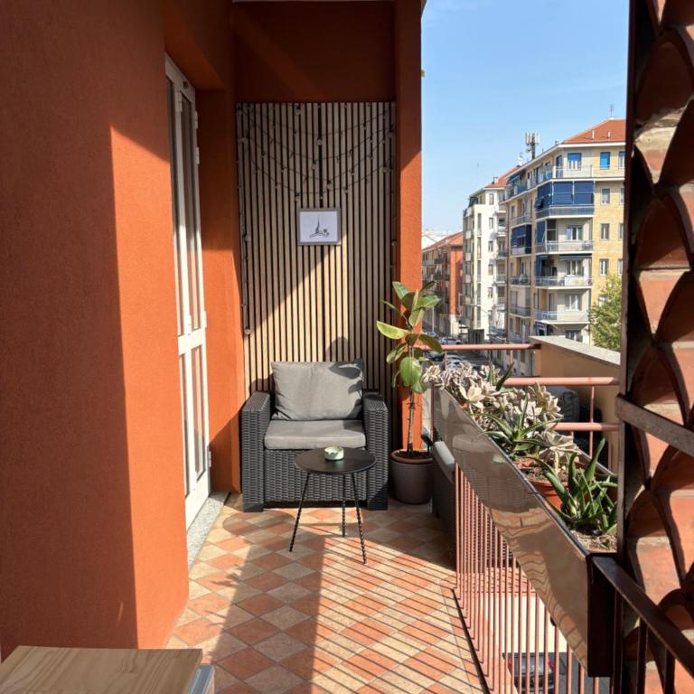 La CASETTA della FORTUNA - INALPI ARENA - Apartment mit 1 Schlafzimmer - 13