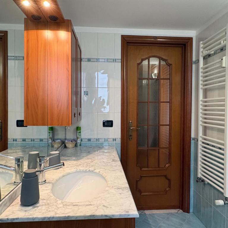 La CASETTA della FORTUNA - INALPI ARENA - Apartment mit 1 Schlafzimmer - 9