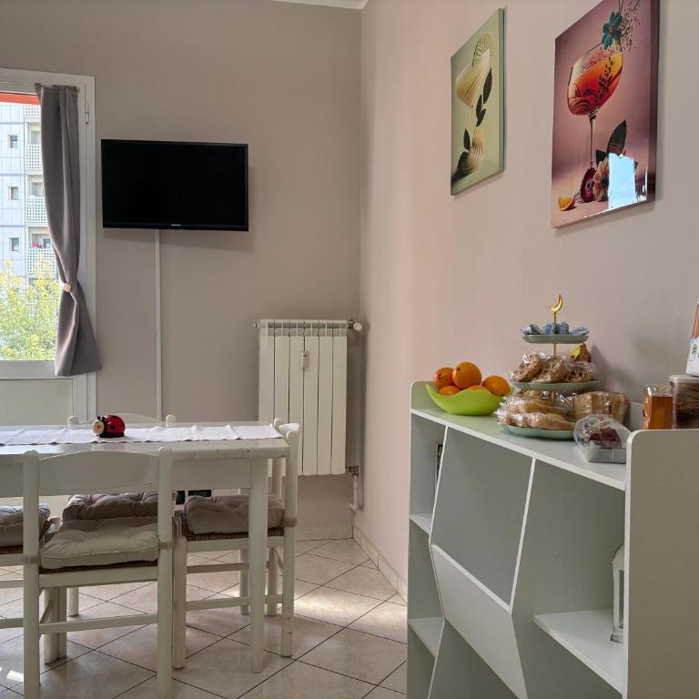 La CASETTA della FORTUNA - INALPI ARENA - Apartment mit 1 Schlafzimmer - 20