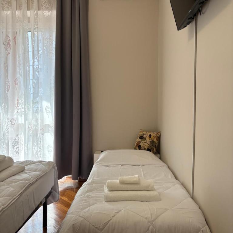 La CASETTA della FORTUNA - INALPI ARENA - Apartment mit 1 Schlafzimmer - 6