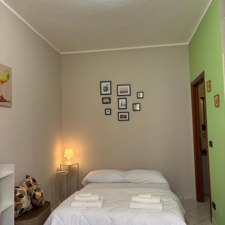 La CASETTA della FORTUNA - INALPI ARENA - Apartment mit 1 Schlafzimmer - 15