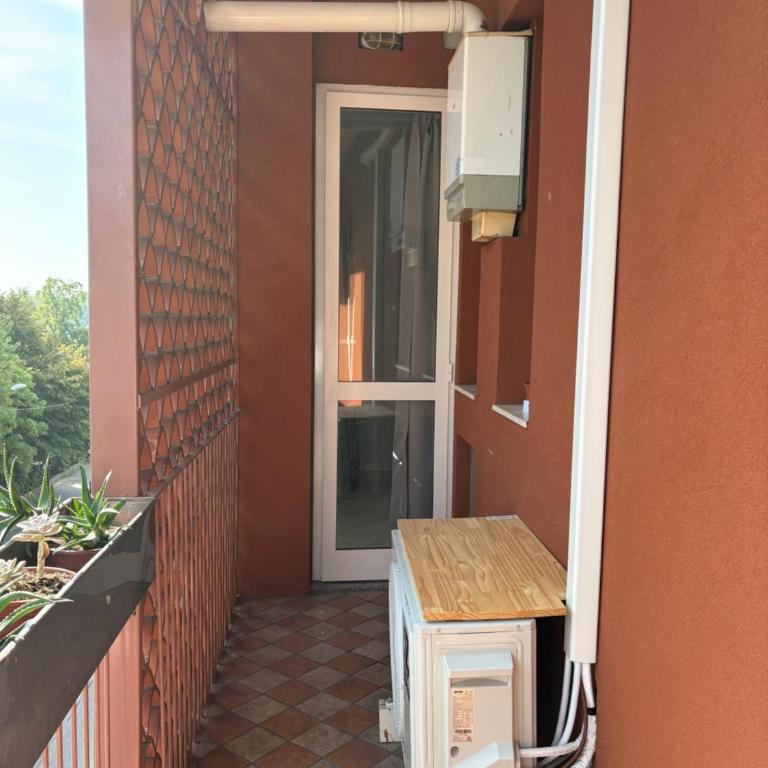 La CASETTA della FORTUNA - INALPI ARENA - Apartment mit 1 Schlafzimmer - 21