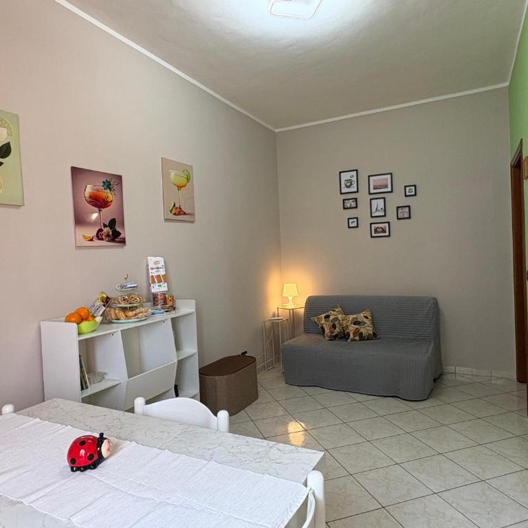 La CASETTA della FORTUNA - INALPI ARENA - Apartment mit 1 Schlafzimmer - 17