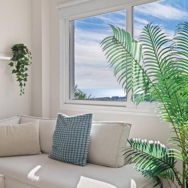 Sea View Escape with Shared Pool and Private Terrace - Appartamento - 7