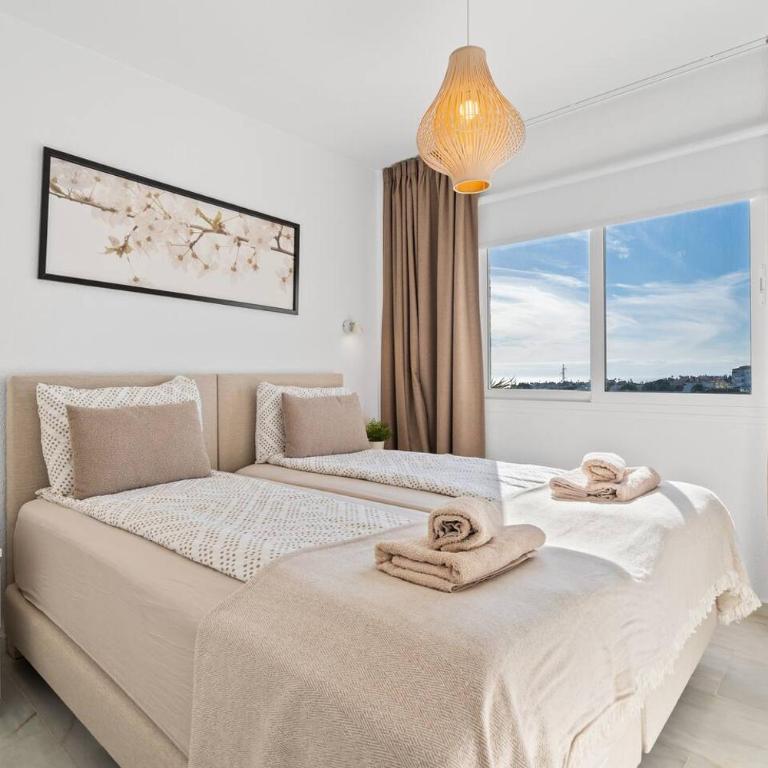 Sea View Escape with Shared Pool and Private Terrace - Appartamento - 15