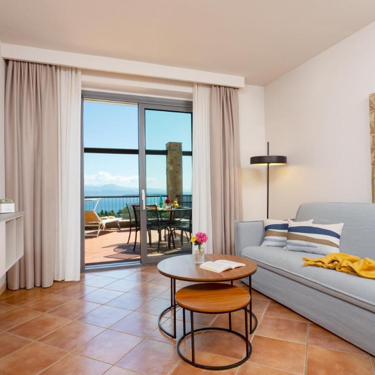 Castello Belvedere Apartments - Appartamento con 1 Camera da Letto, Balcone/Terrazza e Vista Lago - 2