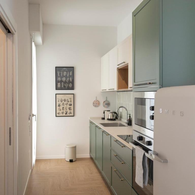 Carissimi - An Italian design experience - Appartamento con 2 Camere da Letto - 6