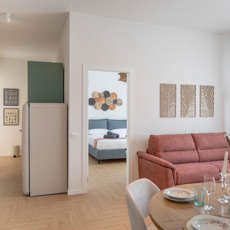 Carissimi - An Italian design experience - Appartamento con 2 Camere da Letto - 16