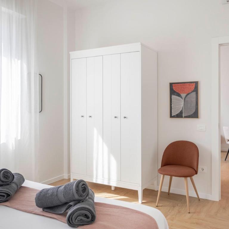 Carissimi - An Italian design experience - Appartamento con 2 Camere da Letto - 24