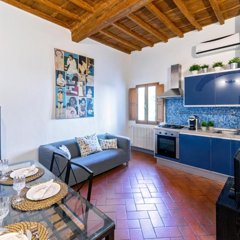 UNYCA - Santa Croce 2 bedroom Apartment - Appartamento con 2 Camere da Letto - 4