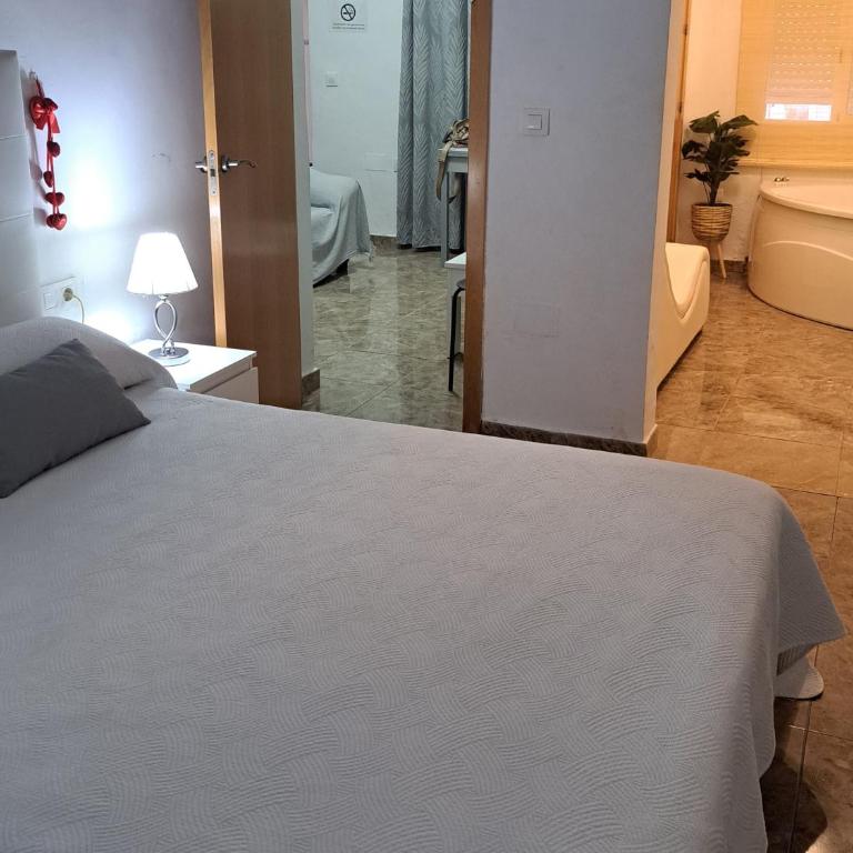Apartamento con jacuzzi - Appartamento con 1 Camera da Letto - 13