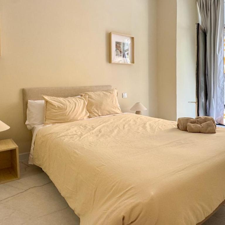 Newly renovated, fully equipped room - Apartamento de 1 dormitorio - 1