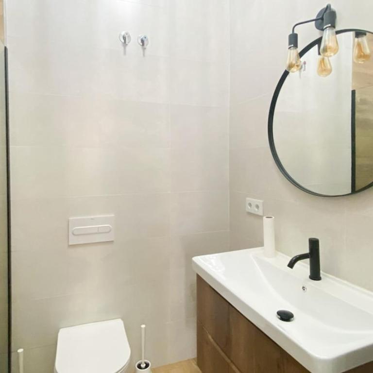 Newly renovated, fully equipped room - Apartamento de 1 dormitorio - 3