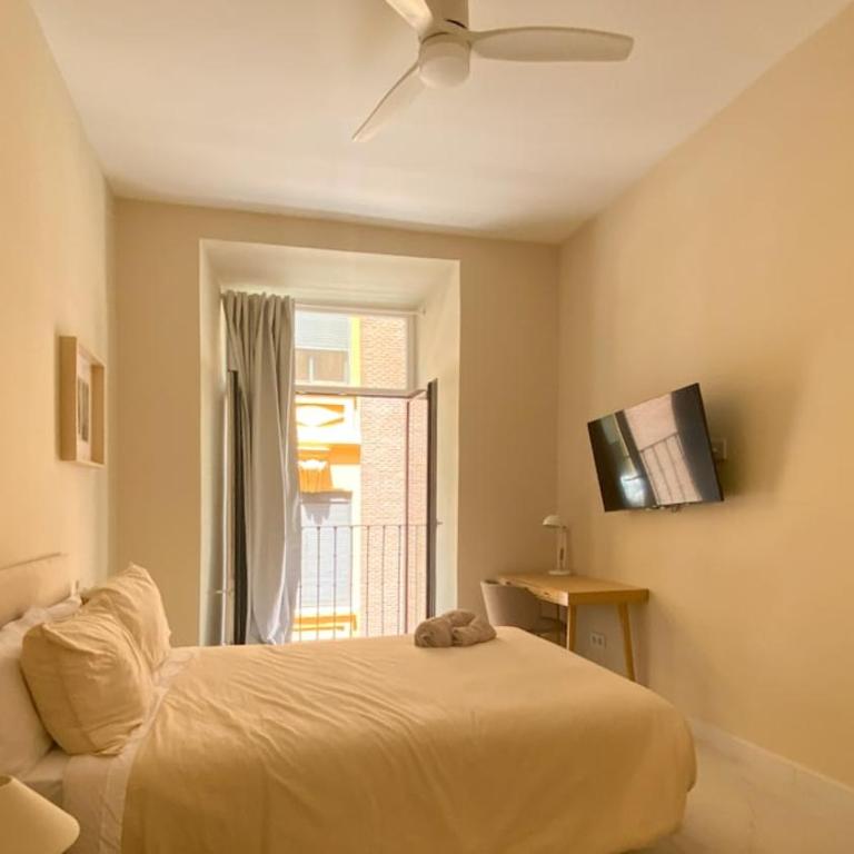 Newly renovated, fully equipped room - Apartamento de 1 dormitorio - 6