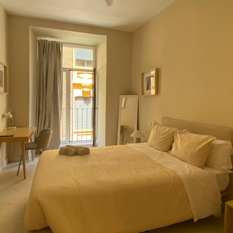 Newly renovated, fully equipped room - Apartamento de 1 dormitorio - 8