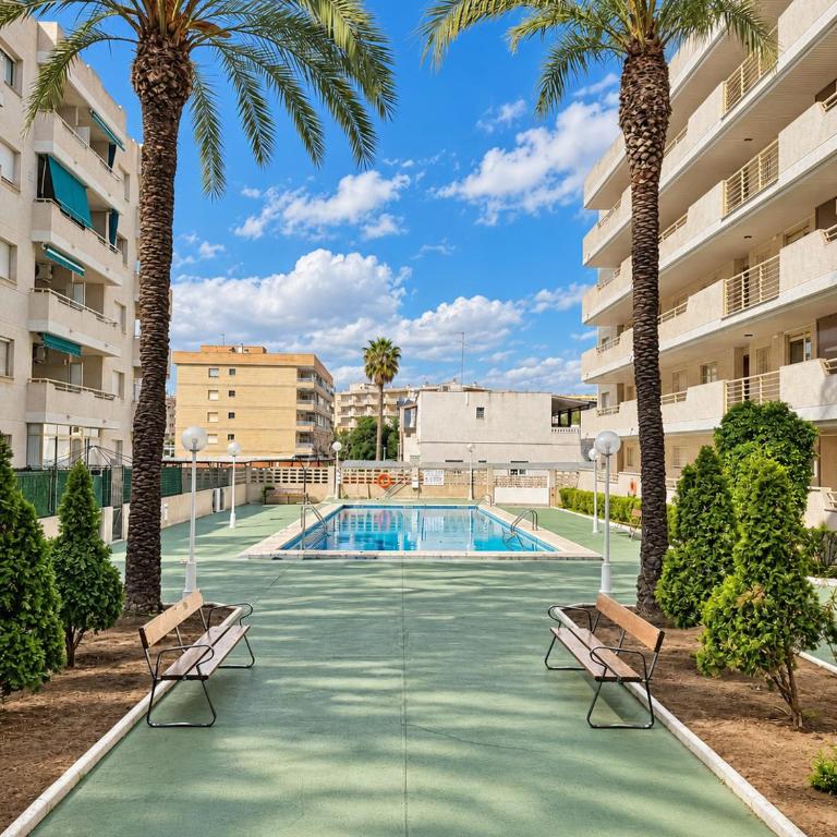 La Pineda Holiday Apartment by PriorityVillas - Apartment mit Terrasse - 5