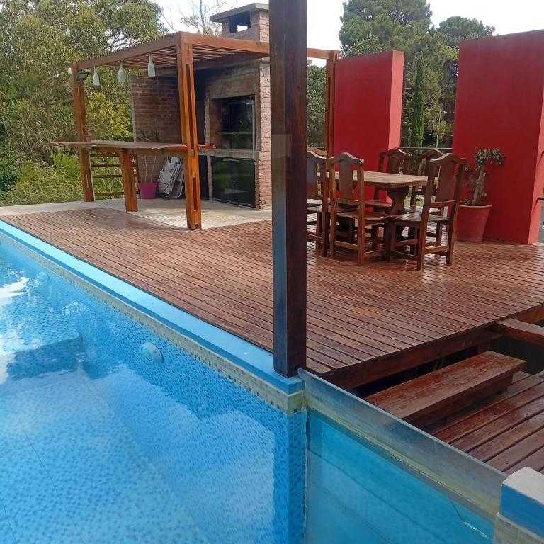 Verano en PInamar - Casa de 3 dormitorios - 15