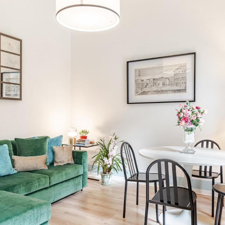 Cottage in centro con parcheggio privato - Appartamento - Piano Terra - 8