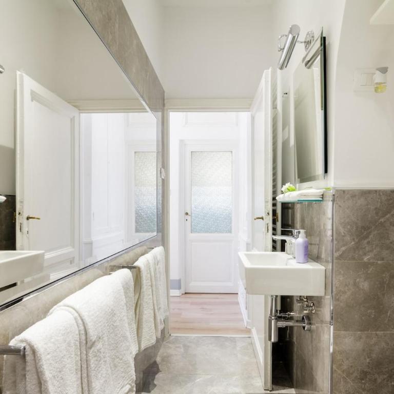 Cottage in centro con parcheggio privato - Appartamento - Piano Terra - 15