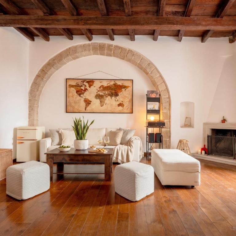 Dimora San Nicola - Appartamento con Terrazza - 1