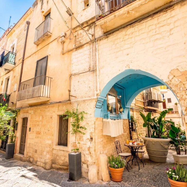 Dimora San Nicola - Appartamento con Terrazza - 19