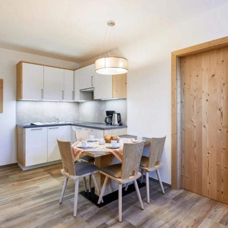 Bauernhof Huberhof - Apartamento con ducha - 6