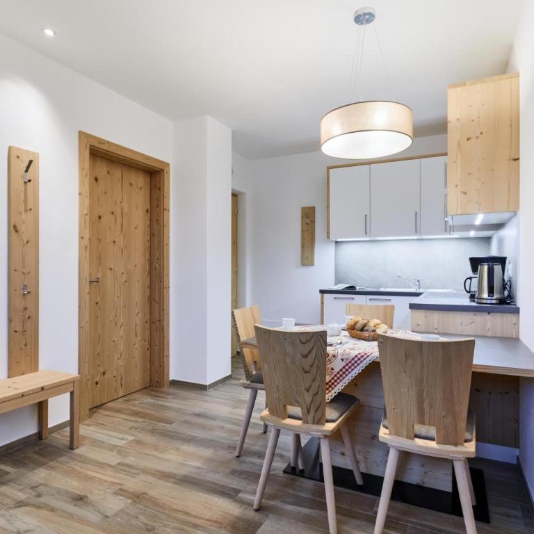 Bauernhof Huberhof - Apartamento con ducha - 1