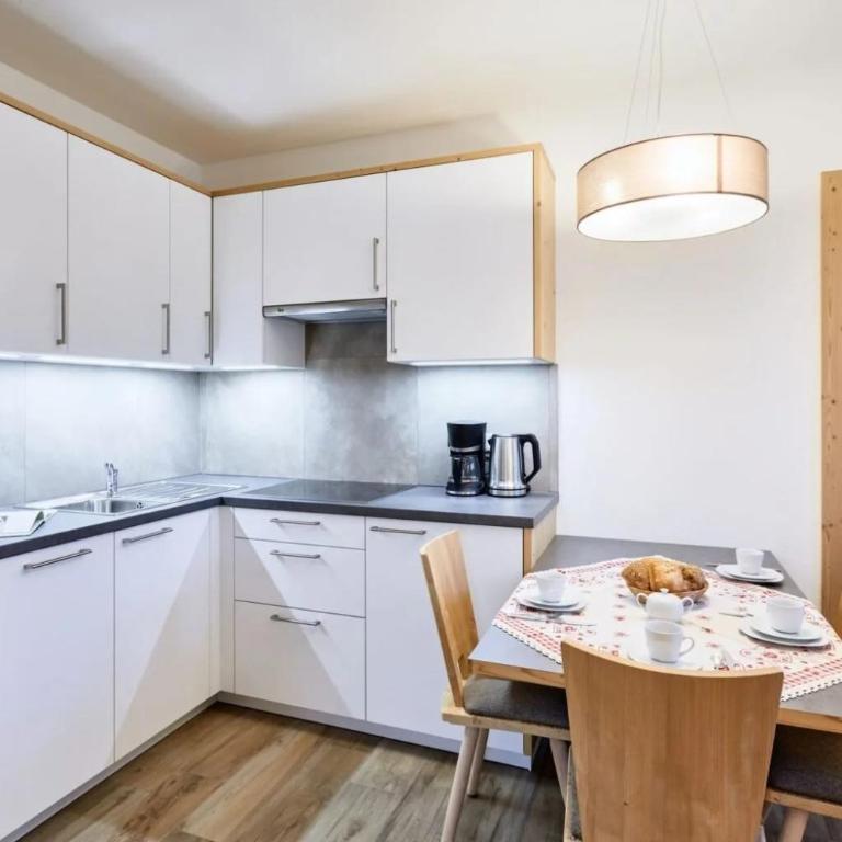 Bauernhof Huberhof - Apartamento con ducha - 11