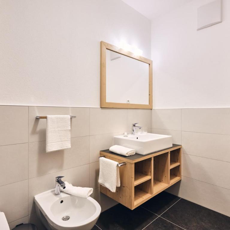 Bauernhof Huberhof - Apartamento Premium de 3 dormitorios con balcón - 7
