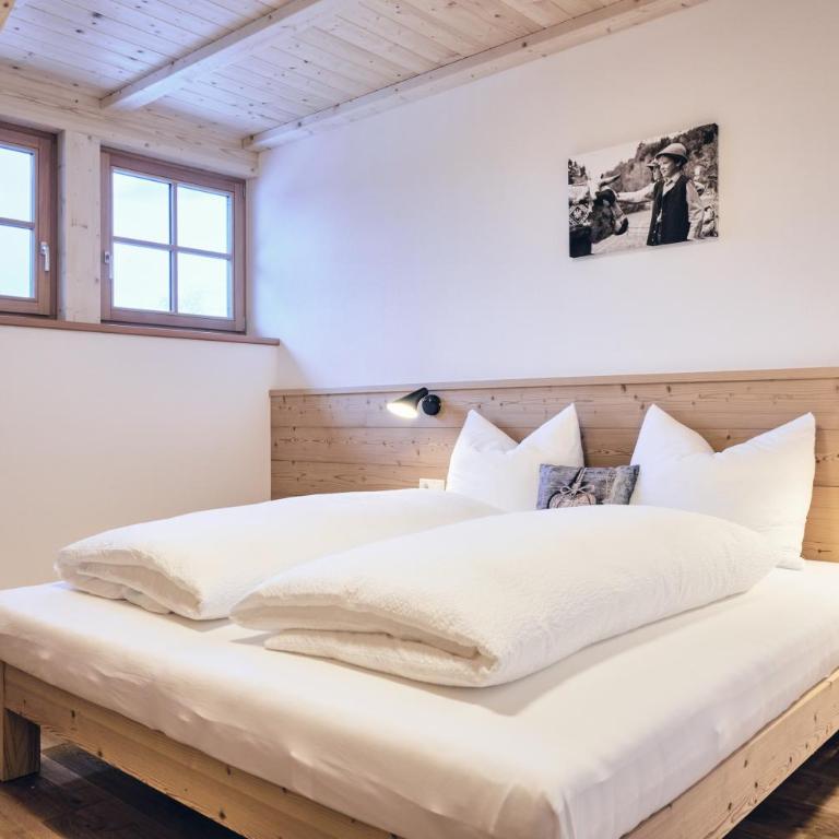Bauernhof Huberhof - Apartamento Premium de 3 dormitorios con balcón - 4