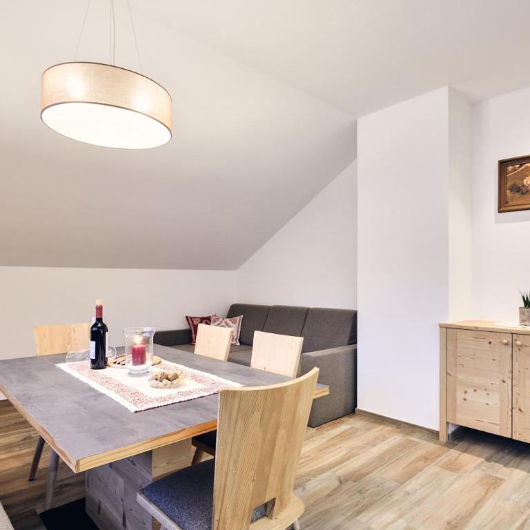 Bauernhof Huberhof - Apartamento Premium de 3 dormitorios con balcón - 10
