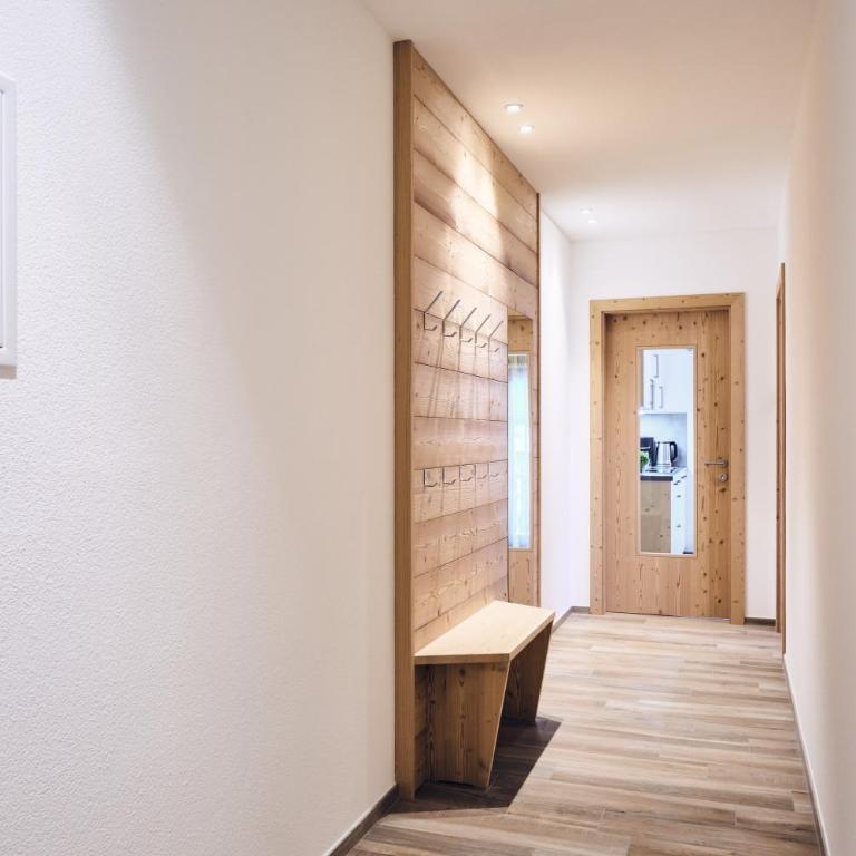 Bauernhof Huberhof - Apartamento Premium de 3 dormitorios con balcón - 2