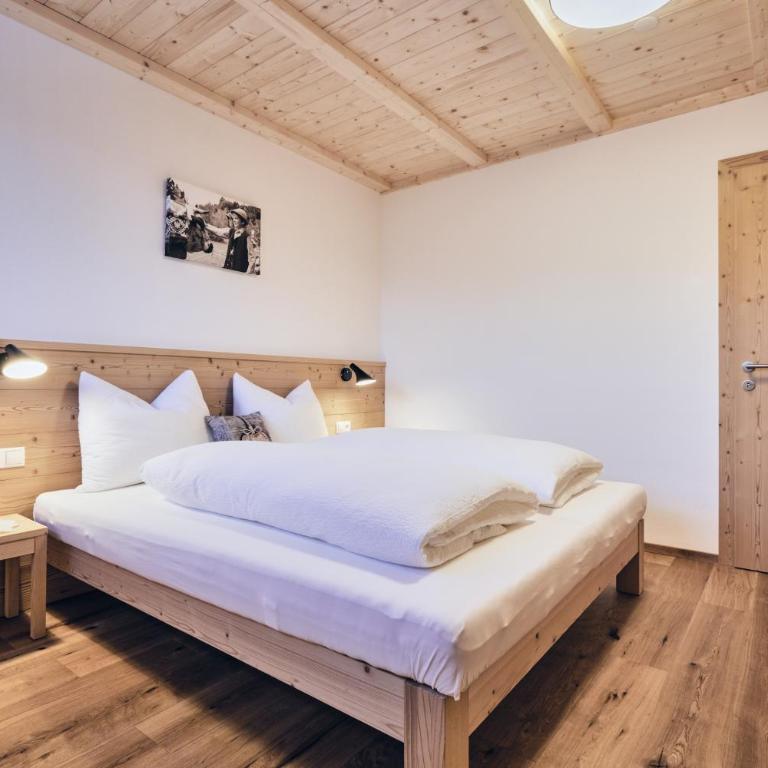 Bauernhof Huberhof - Apartamento Premium de 3 dormitorios con balcón - 8