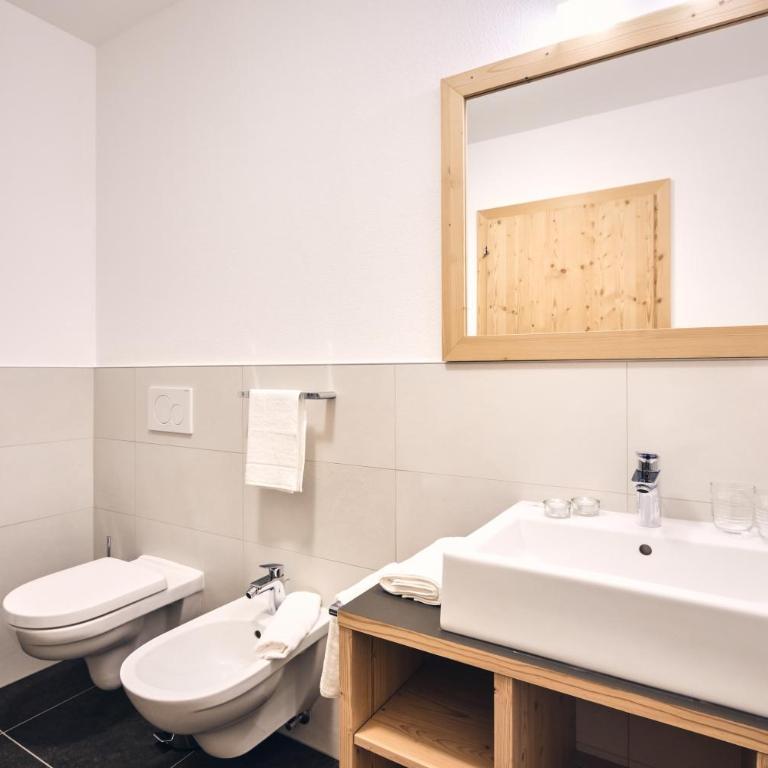 Bauernhof Huberhof - Apartamento Premium de 3 dormitorios con balcón - 6