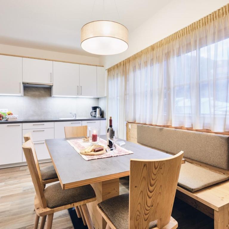 Bauernhof Huberhof - Apartamento Premium de 3 dormitorios con balcón - 5