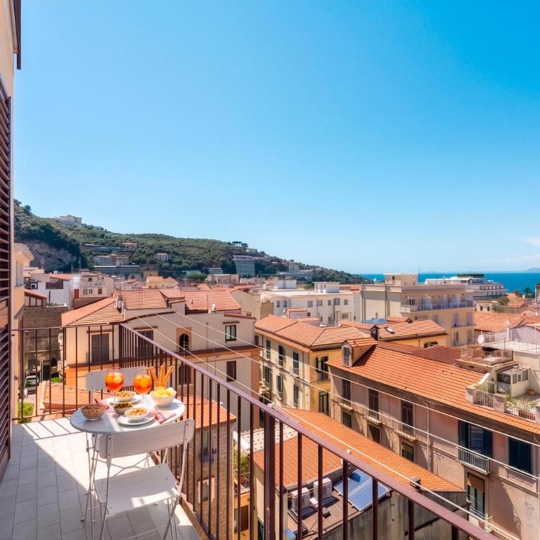Sorrento Skyline 3BR Apartment Seaview Terrace - Appartamento con 3 Camere da Letto - 4