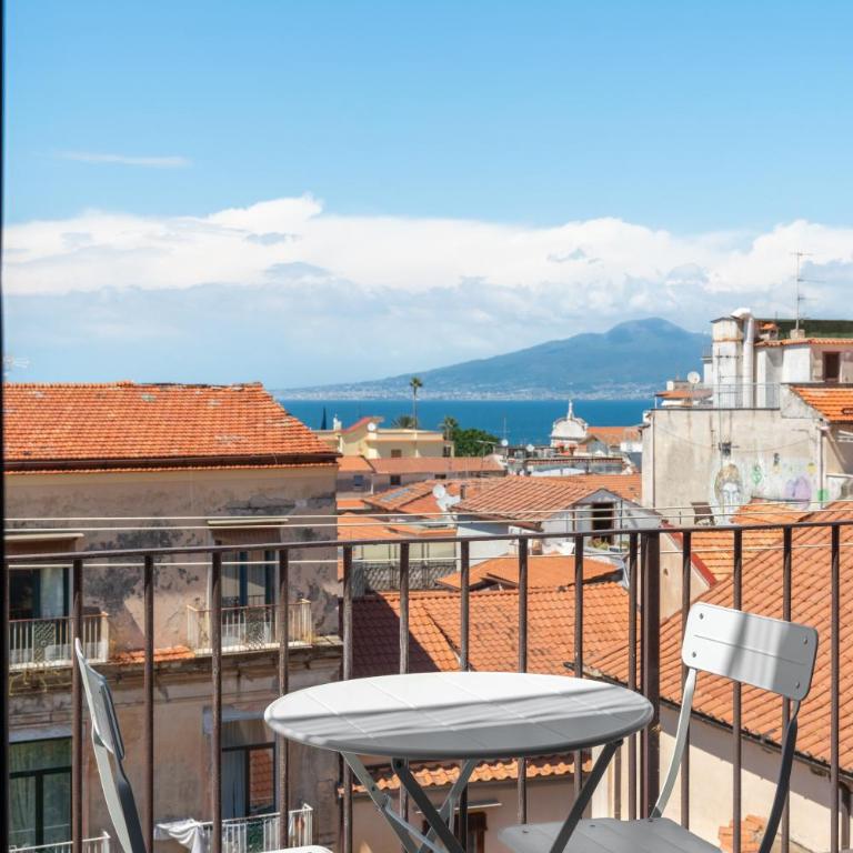 Sorrento Skyline 3BR Apartment Seaview Terrace - Appartamento con 3 Camere da Letto - 7