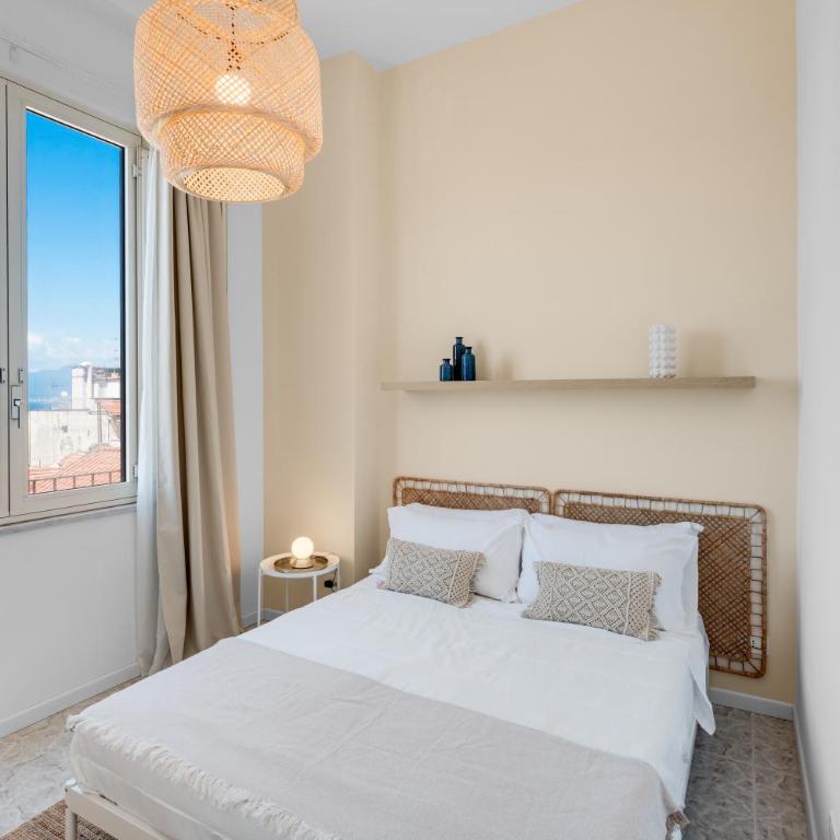 Sorrento Skyline 3BR Apartment Seaview Terrace - Appartamento con 3 Camere da Letto - 12