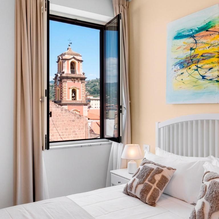 Sorrento Skyline 3BR Apartment Seaview Terrace - Appartamento con 3 Camere da Letto - 14